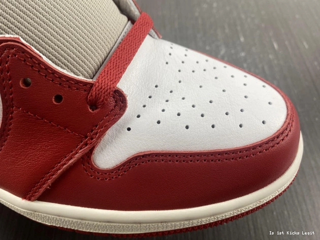 OG Newstalgia DJ4891-061 (W) 1 High Chenille Jordan 0808